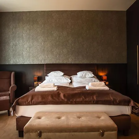 Voeroesko -elnoeki Szauna Es Jakuzzi Hasznalattal