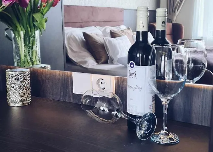 Maison d'hôtes Vöröskő -elnöki Szauna és Jakuzzi Használattal Balatonalmádi